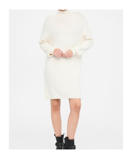 Liu •jo Sequin Dress In White