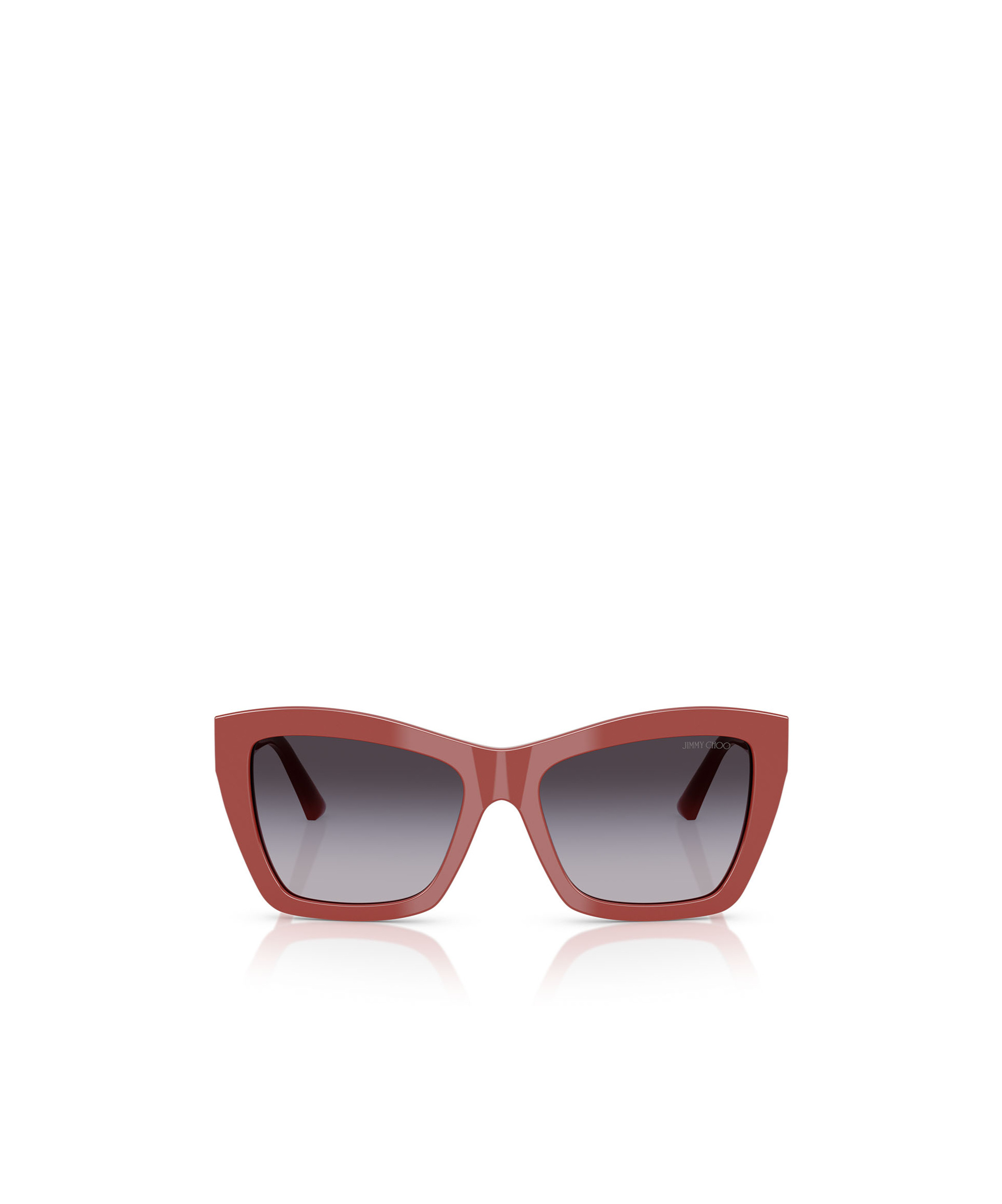 Jimmy Choo Eyewear Butterfly Frame Sunglasses