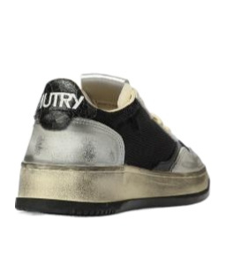 Autry X Maison Mihara Yasuhiro Medialist Low-top Sneakers In Multi