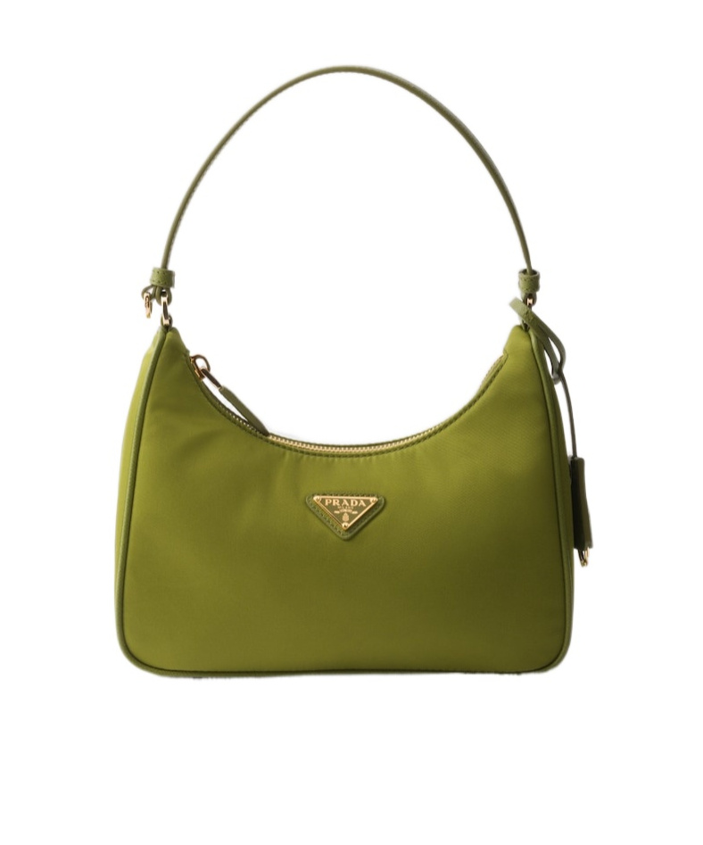 PRADA RE-EDITION 2005 RE-NYLON AND SAFFIANO MINI BAG 