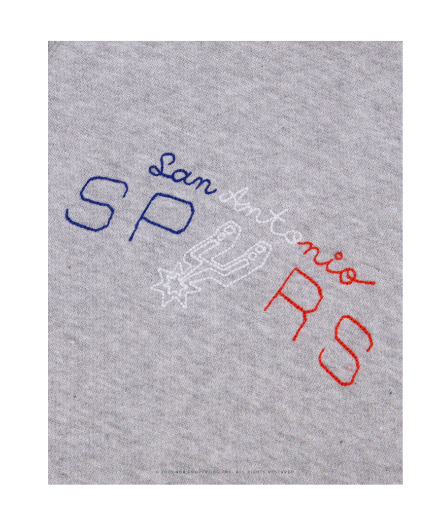 Maison Labiche Placide Sweatshirt In Gray