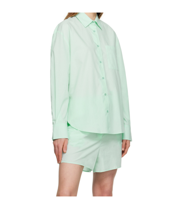 THE FRANKIE SHOP LUI SHIRT
