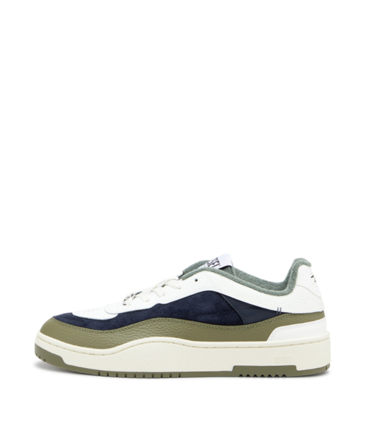Diesel S-oval Low-top Sneakers In Multi