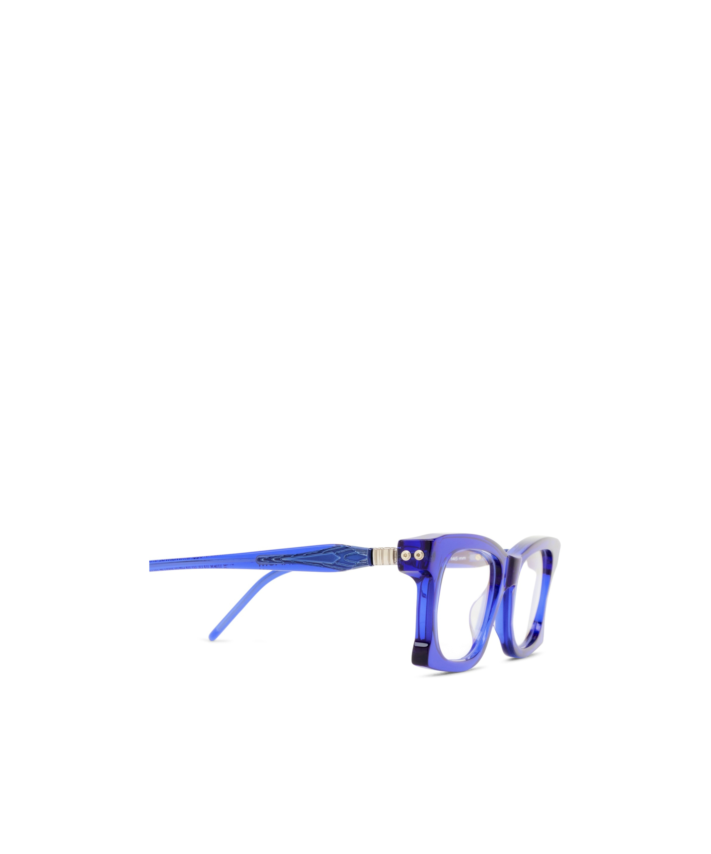 Kuboraum D75 Glasses In Blue