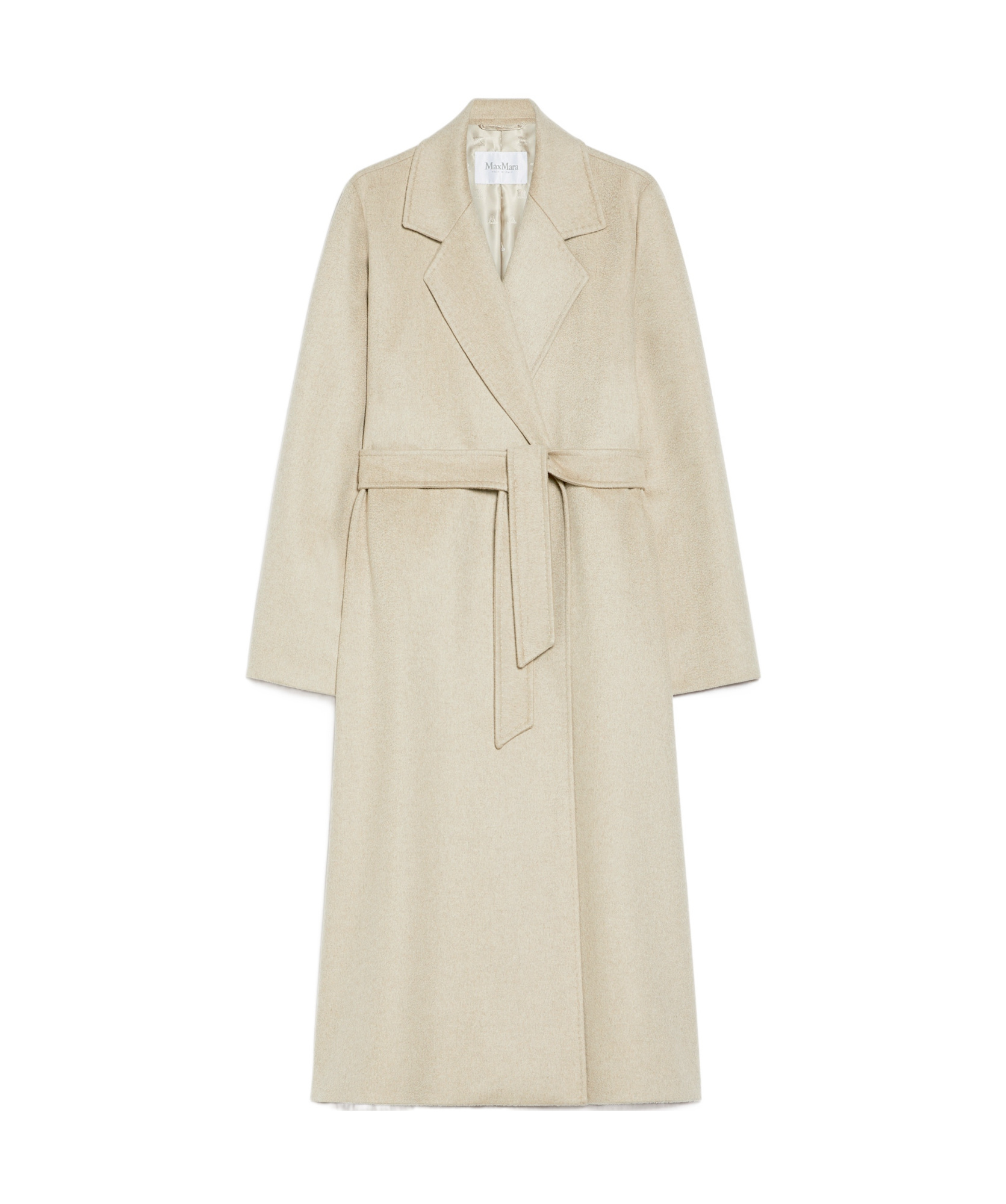 Max Mara Fornovo In Nude