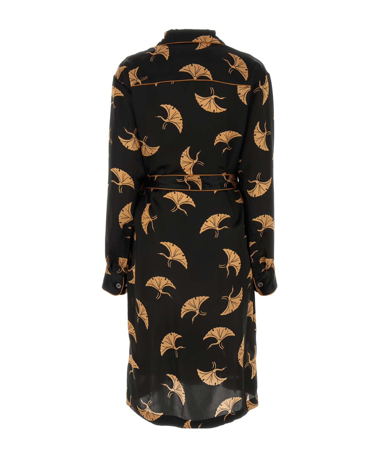 Dries Van Noten Dress In Black