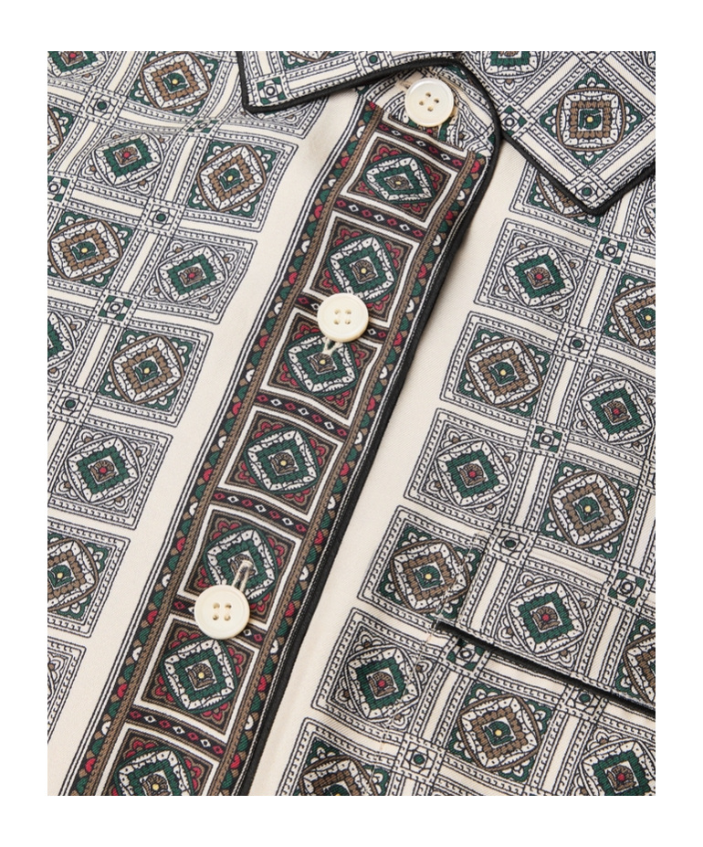 Loro Piana Angelina Shirt In Gray