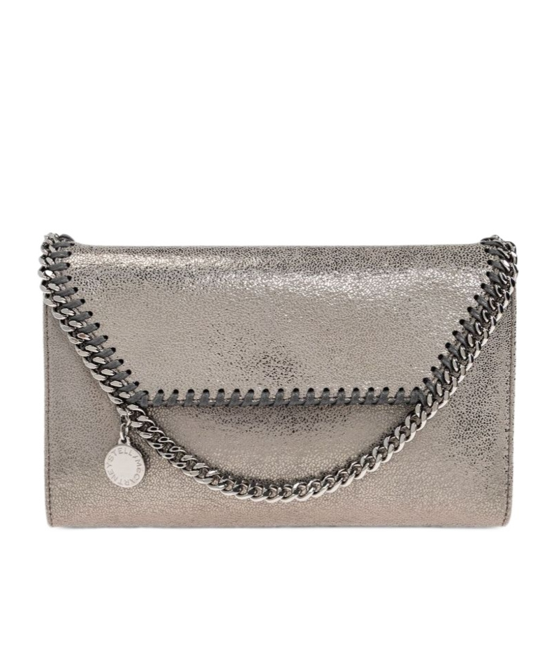 Stella Mccartney Falabella Chain Linked Crossbody Bag