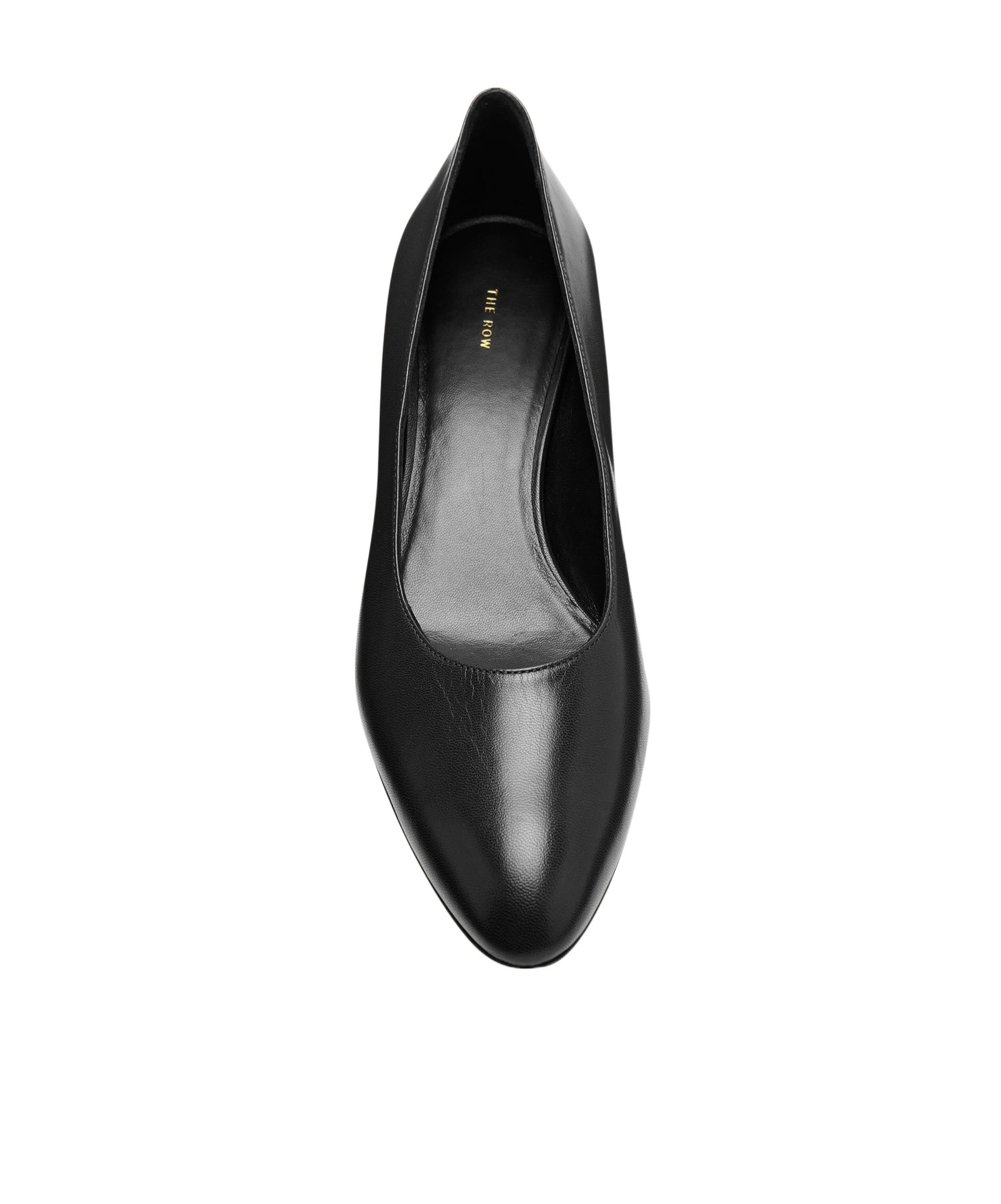 THE ROW THE ROW POINTED-TOE SLIP-ON PUMPS