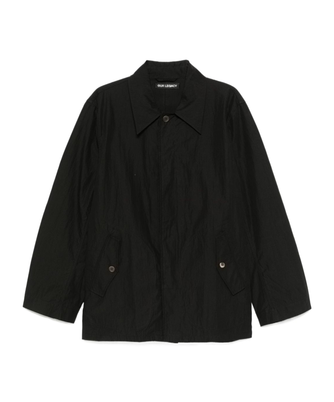 Our Legacy Lead Shirt Jacket