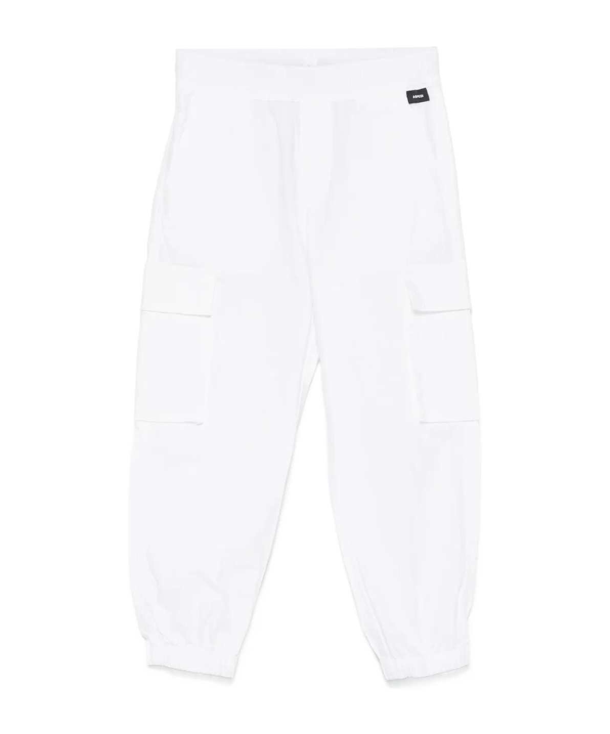 Aspesi Pants Kids Color White In White
