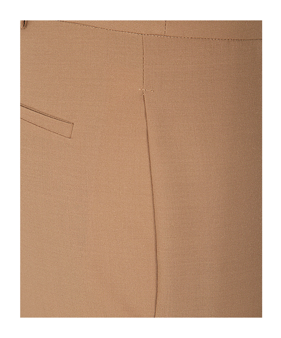 Semicouture Nicolet Trousers Clothing In Brown