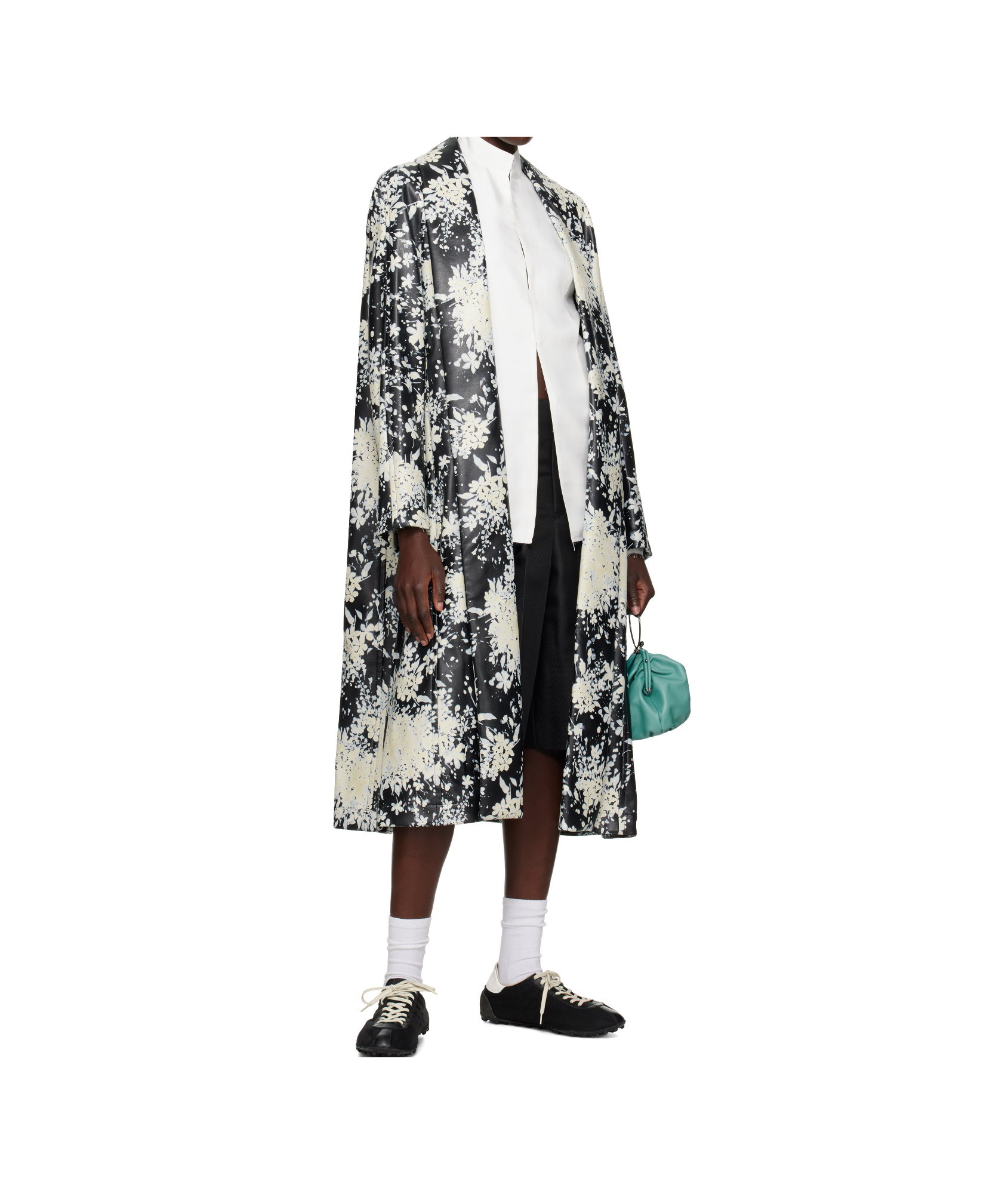 COMME DES GARÇONS BELT LOOP SHORTS 