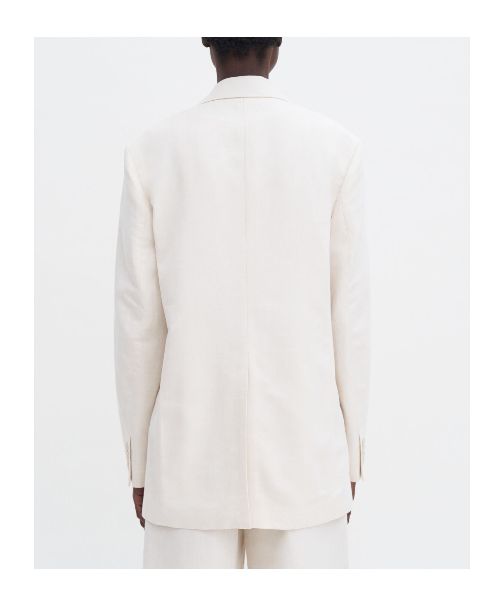 Filippa K Davina Blazer In White