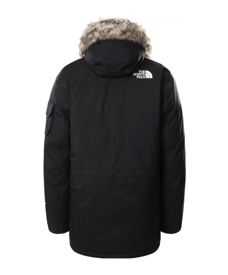 The North Face Long-sleeved Cotton Clothes In Black