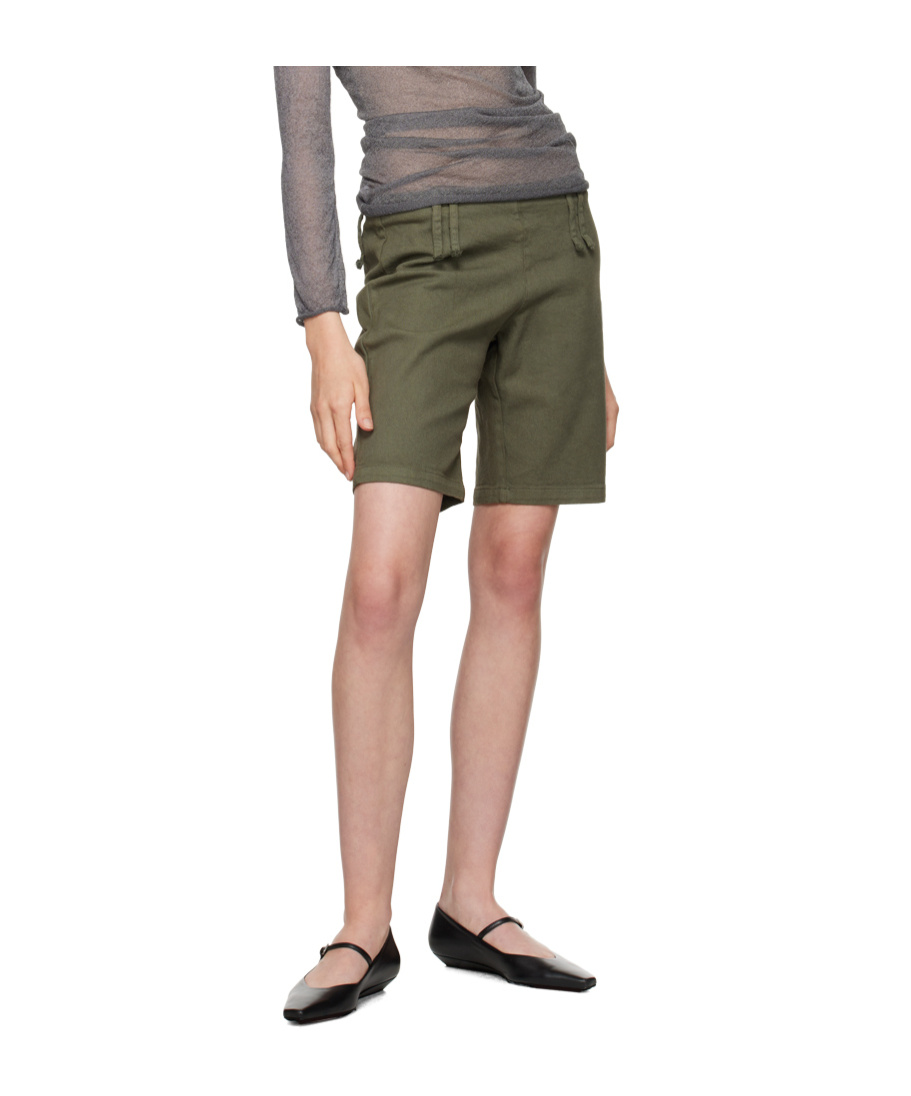 Paloma Wool Belt Loop Shorts