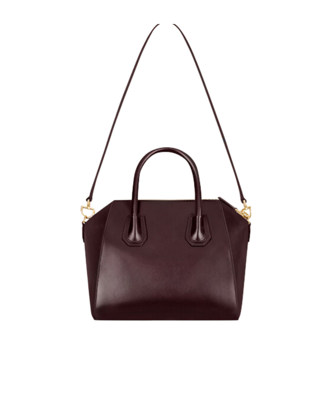 Givenchy Multifunctional Shoulder Backpack In Red
