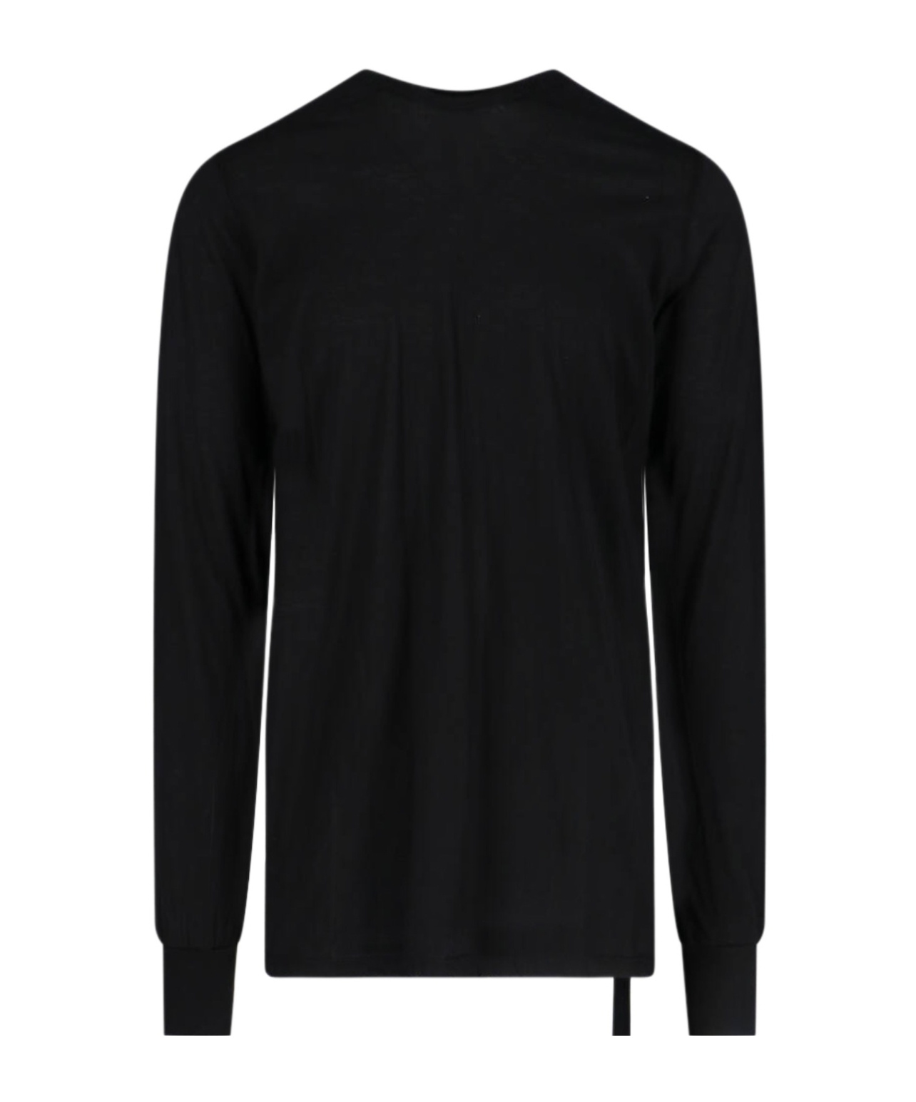 Rick Owens Drkshdw Drkshdw By Rick Owens Man T-shirt Black Size S Cotton In Black