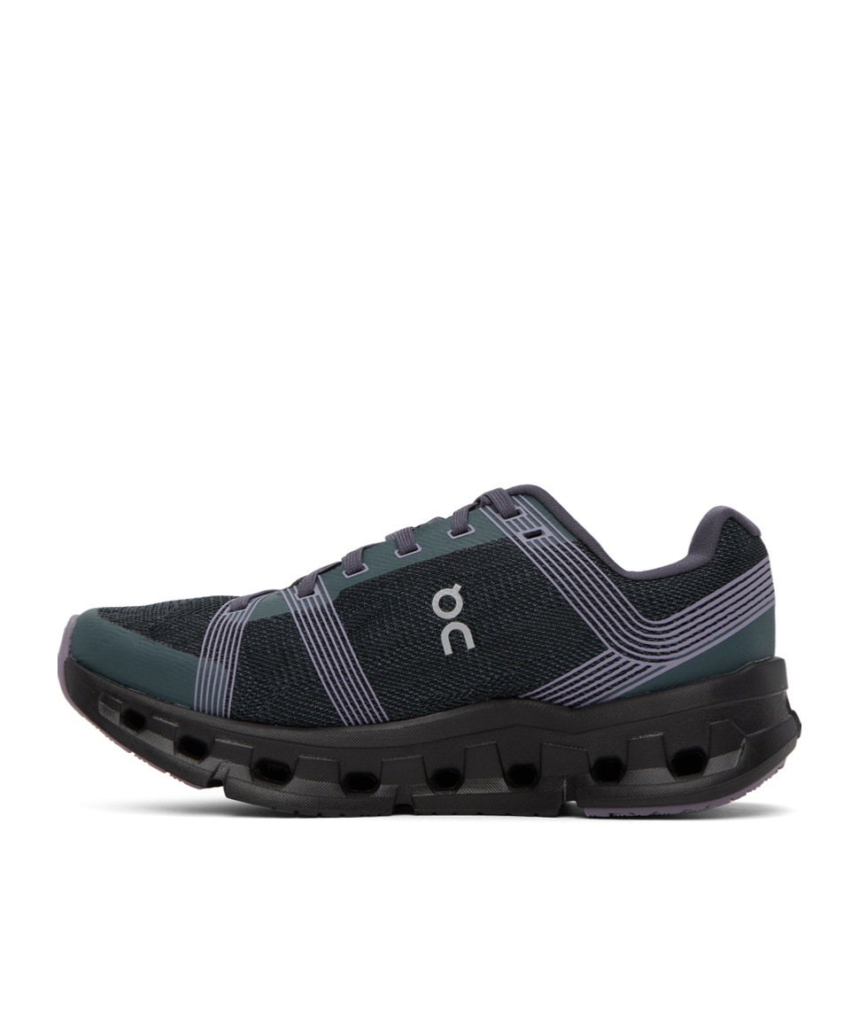 On Running Cloudgo Lace In Black