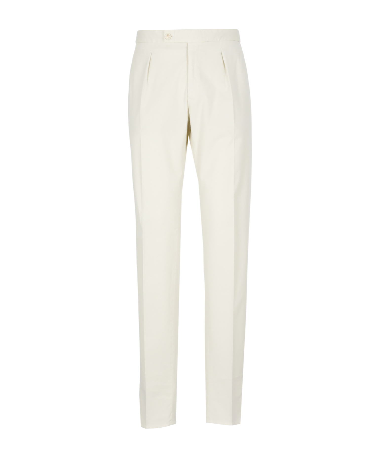 Incotex Straight Cotton Pants Belt Loops