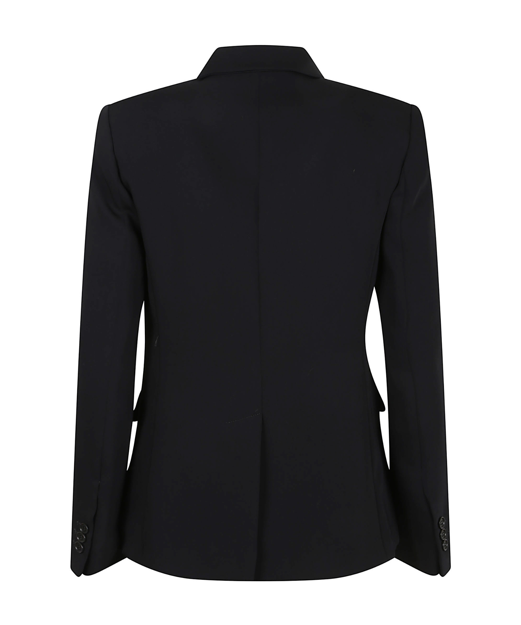 P.A.R.O.S.H P.A.R.O.S.H. SINGLE-BREASTED TAILORED BLAZER 