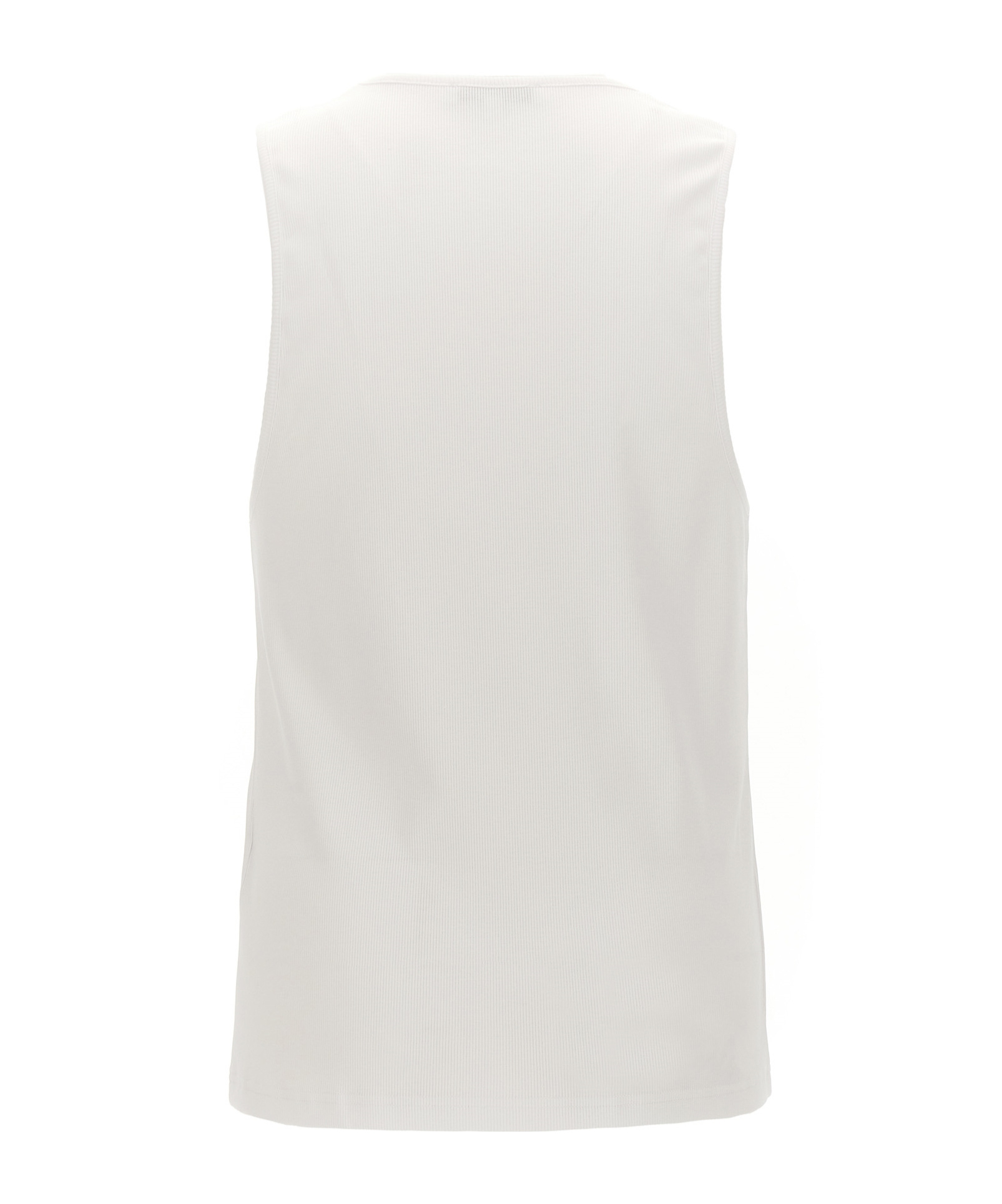 Jw Anderson J. W. Anderson Anchor Logo Tank Top In White