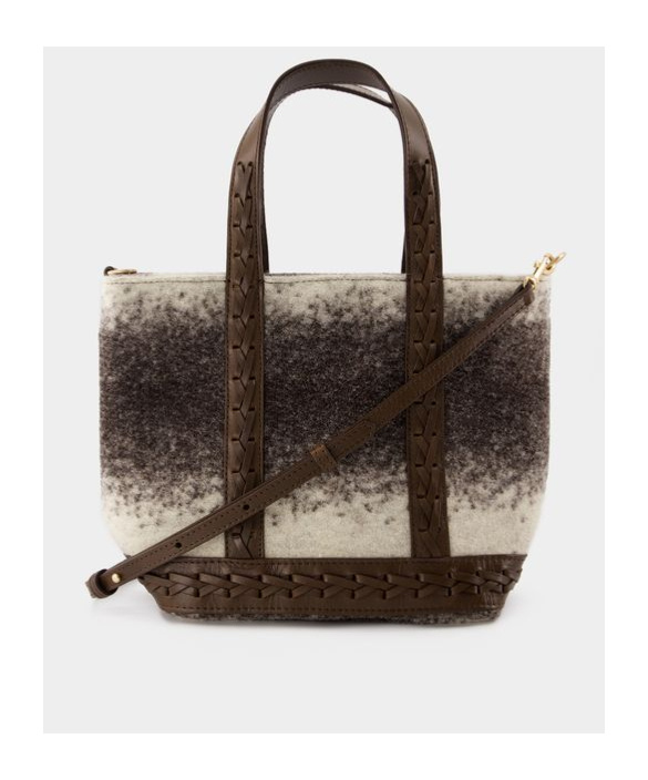 Vanessa Bruno Women's Cabas S Shopper Bag In Black