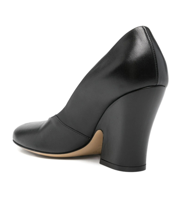 Dries Van Noten Slip-on High Heels In Multi
