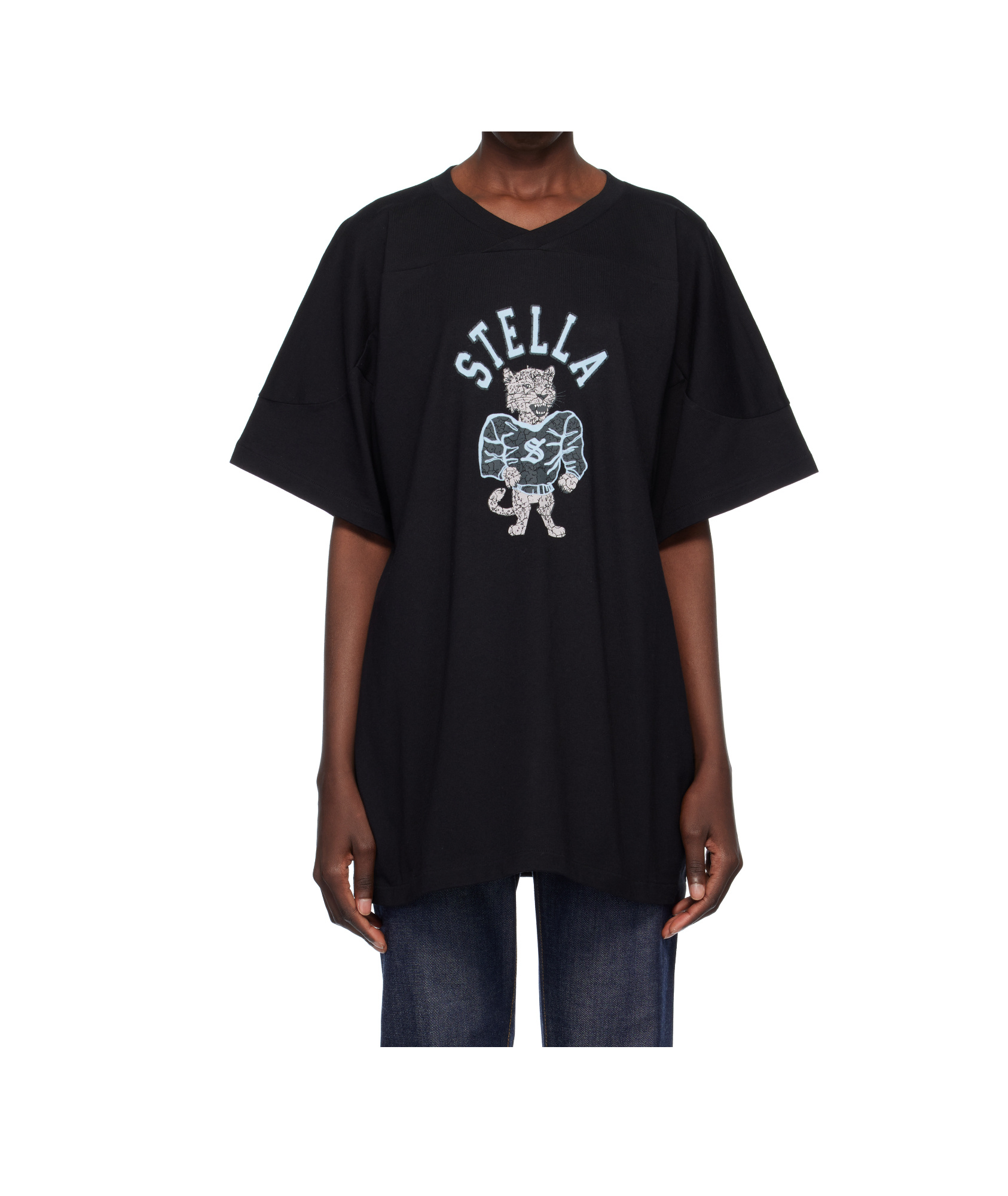 Stella Mccartney Stella Graphic Varsity T-shirt