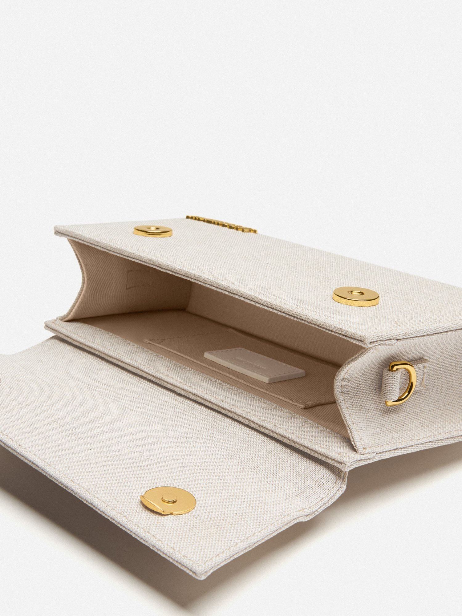 Jacquemus The Long Chiquito In Brown