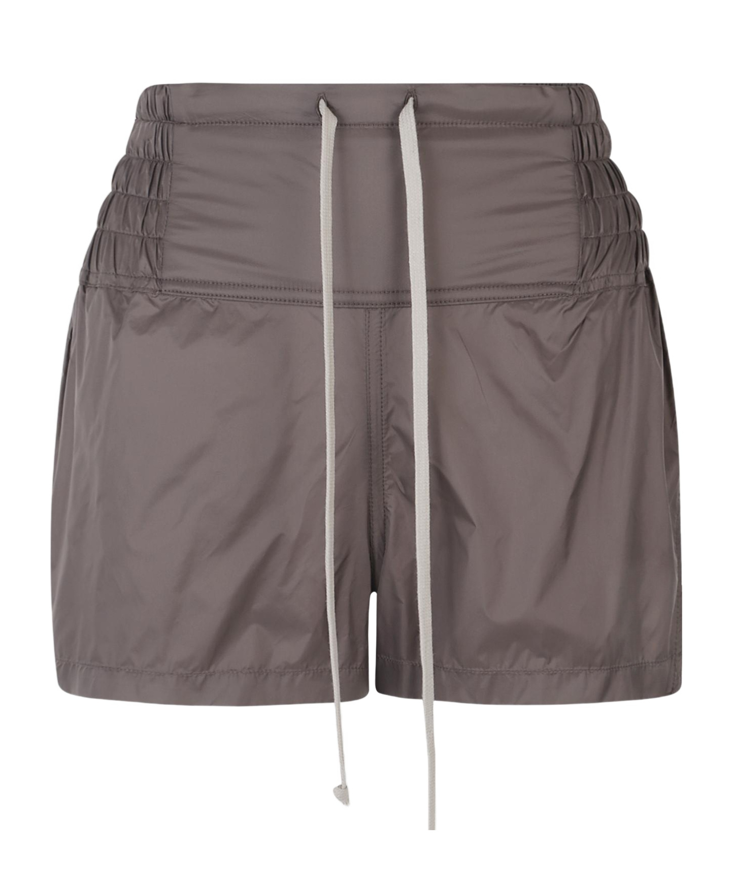 Rick Owens Drawstring Shorts In Multi
