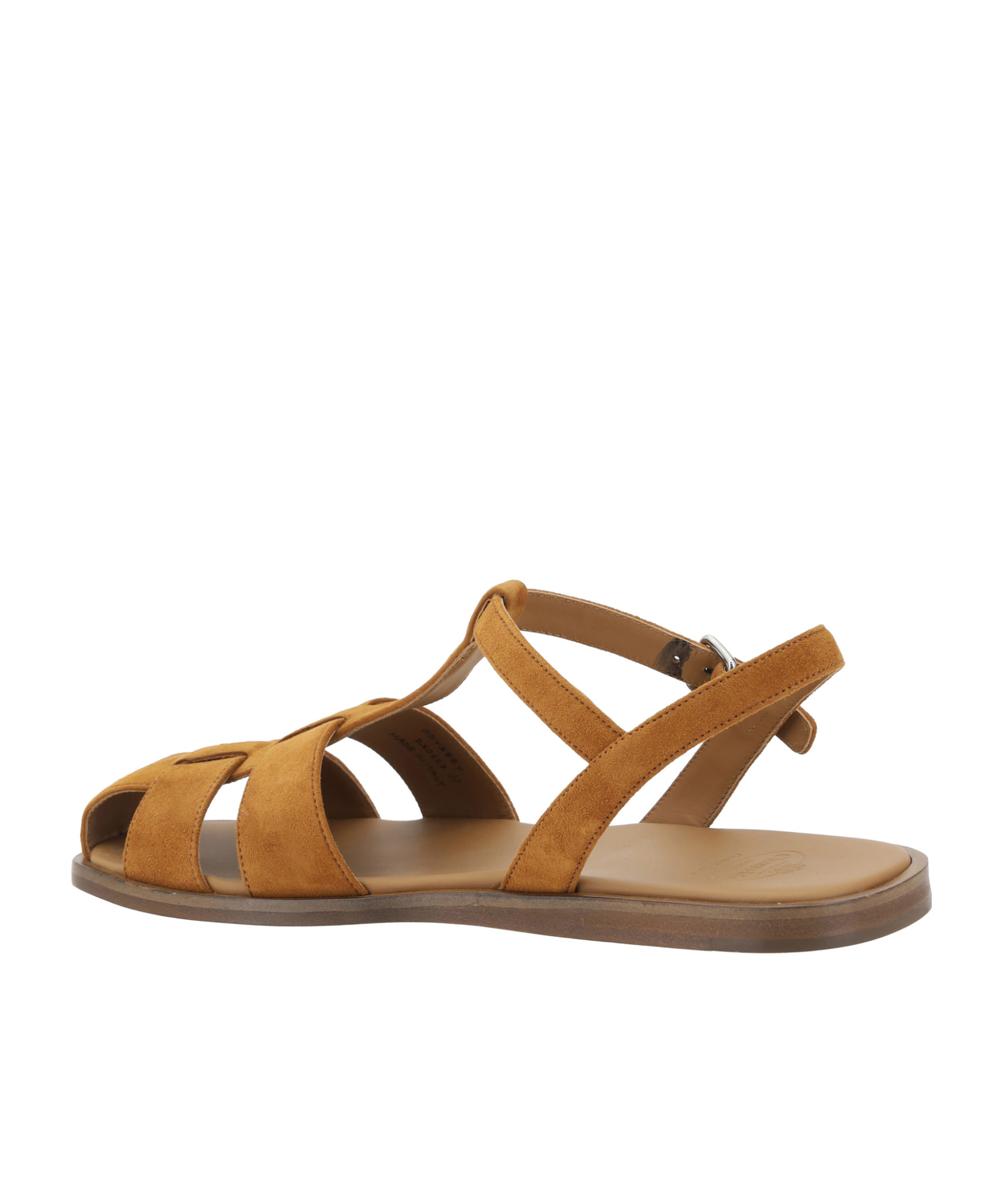 Church's Suede Sandals In Brown