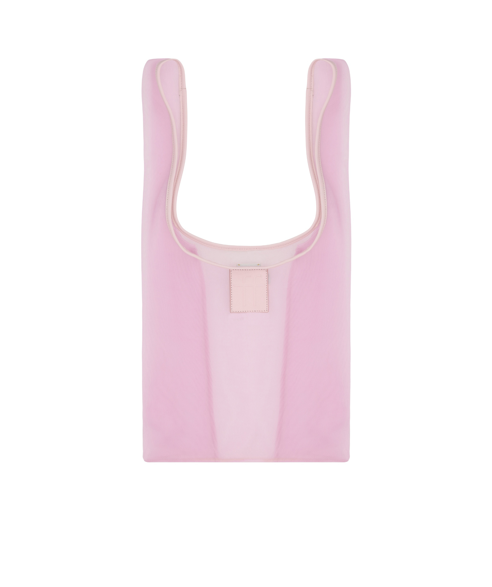 FORTE FORTE TULLE HANDBAG
