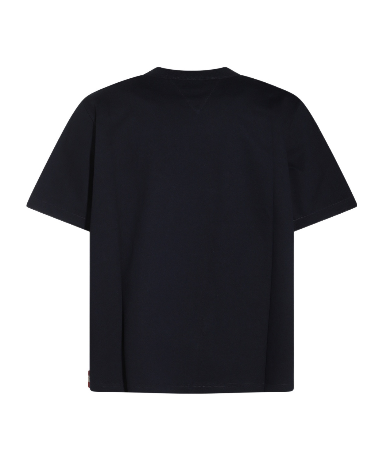 Bottega Veneta Item O-neck Short-sleeved T-shirt In Black