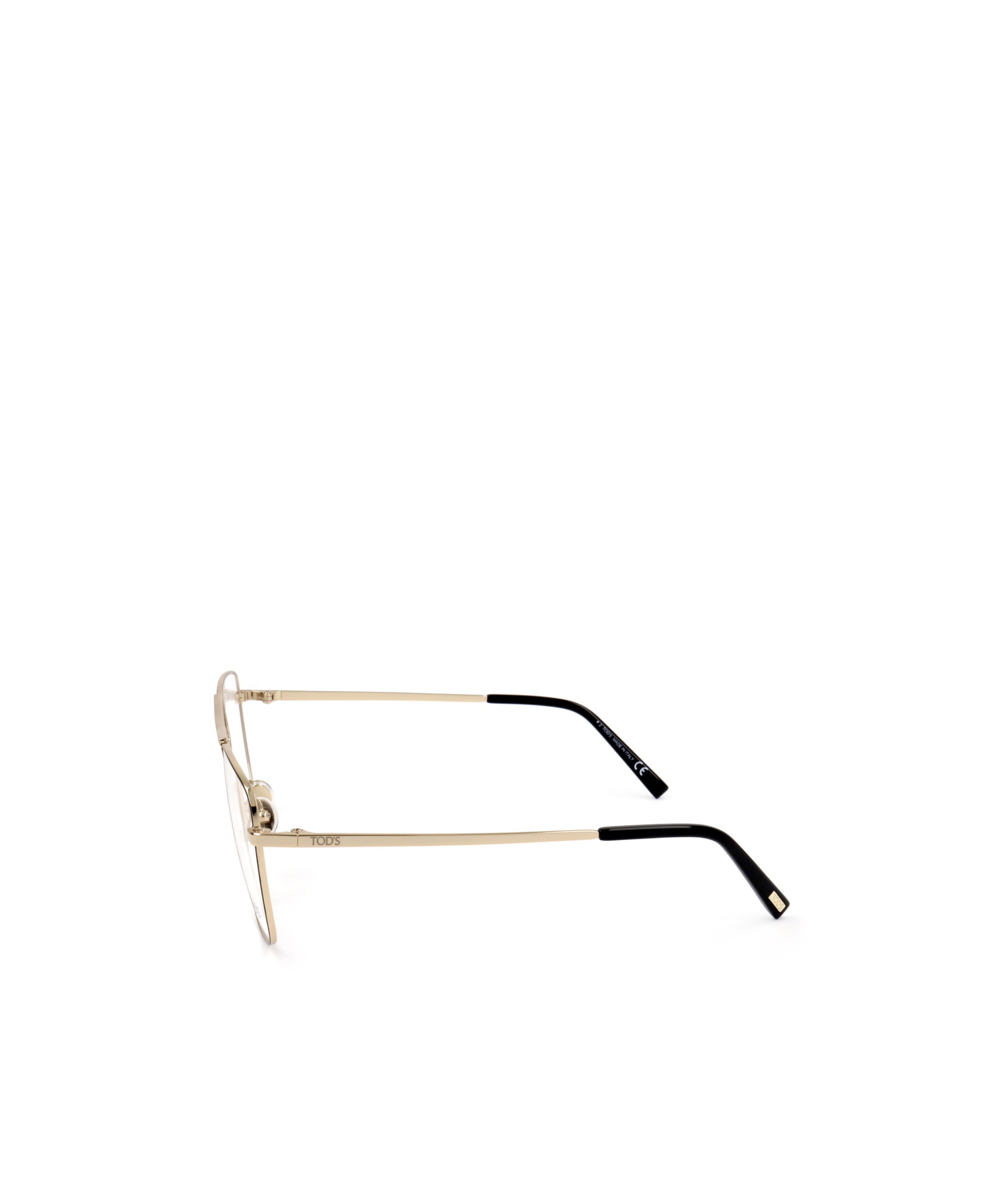 Tod's Pilot's Flat Mirror In White