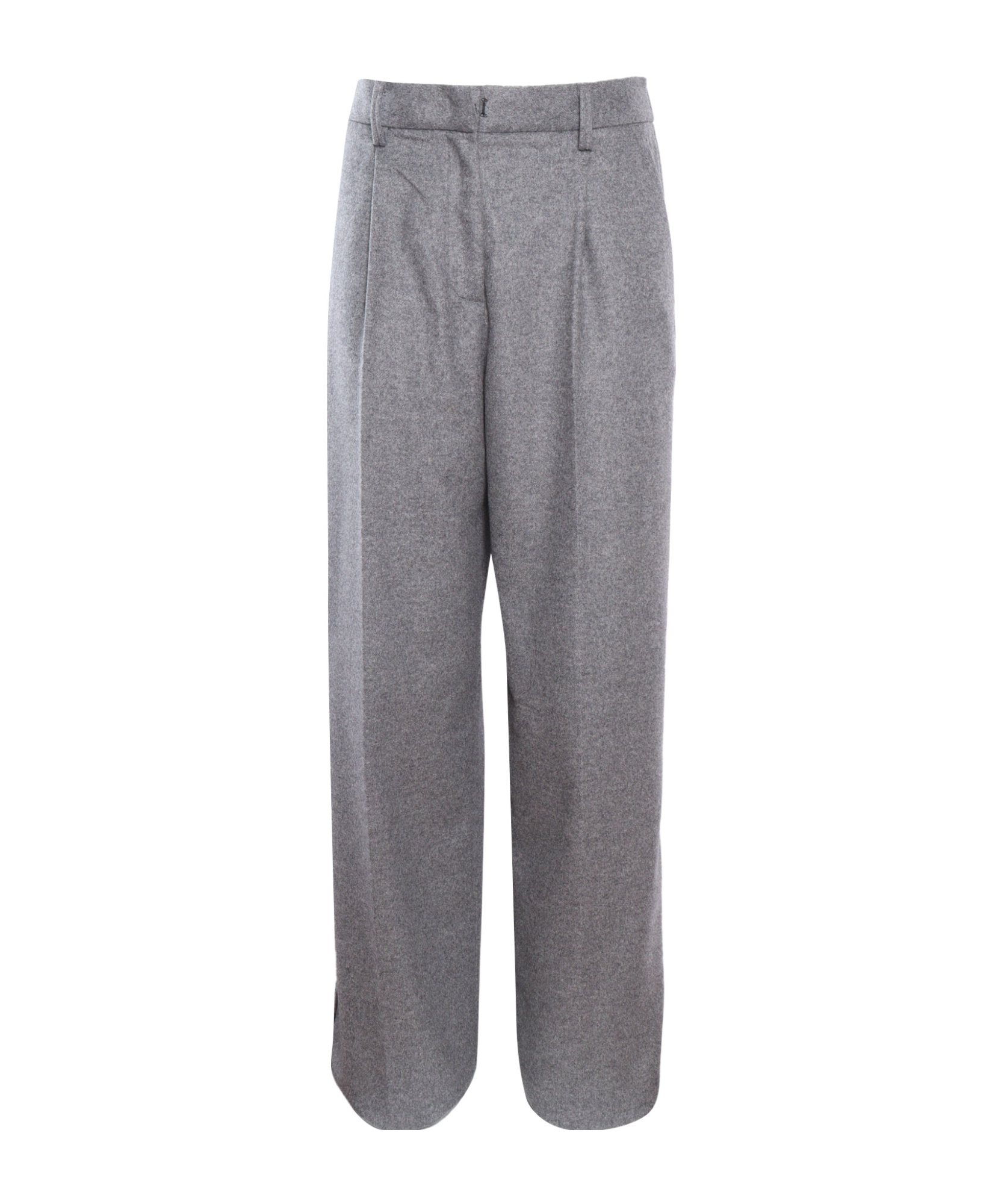 Forte Forte High Waist Casual Pants