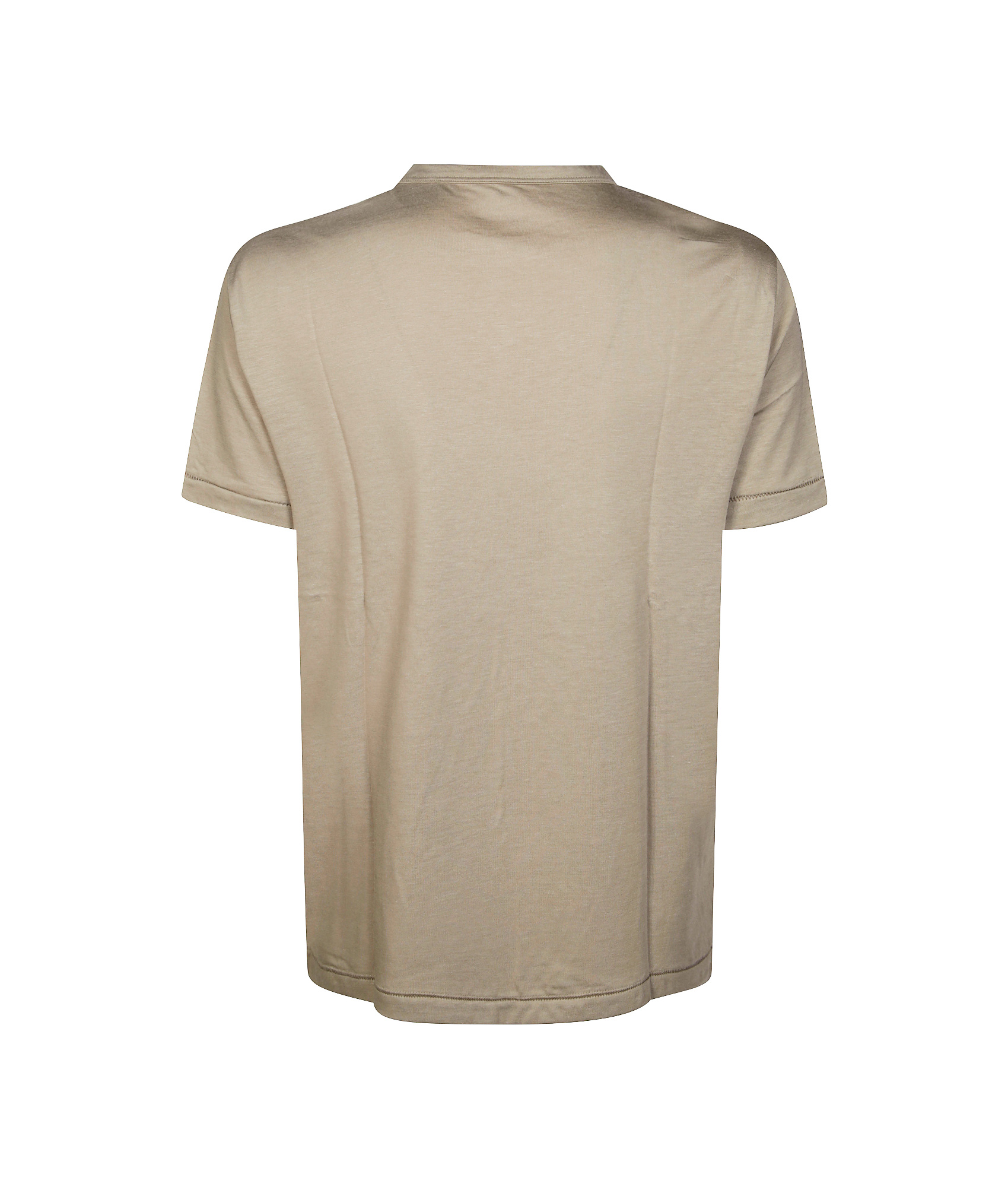 Majestic Crew Neck T-shirt