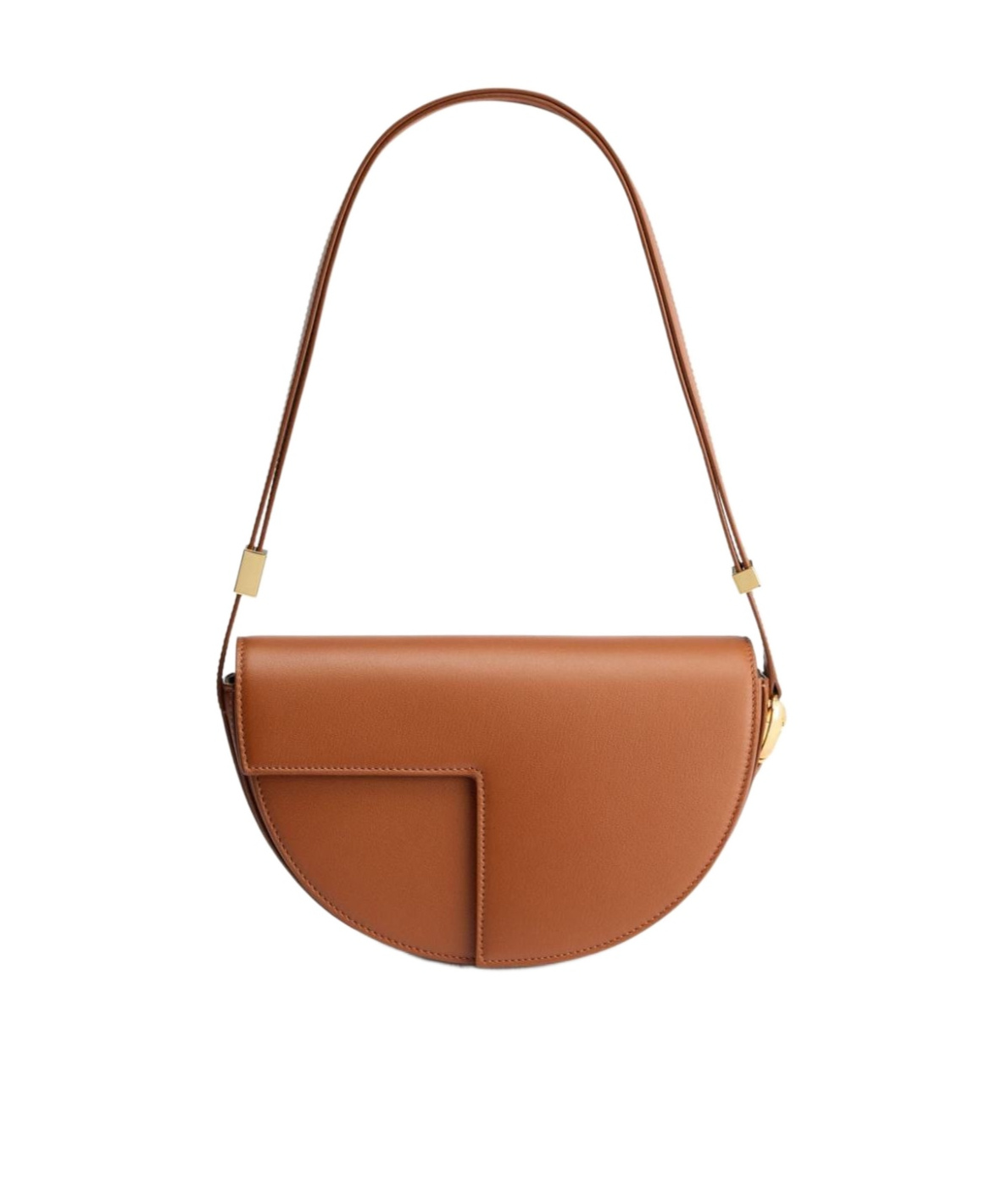 Patou Le  Shoulder Bag In Brown