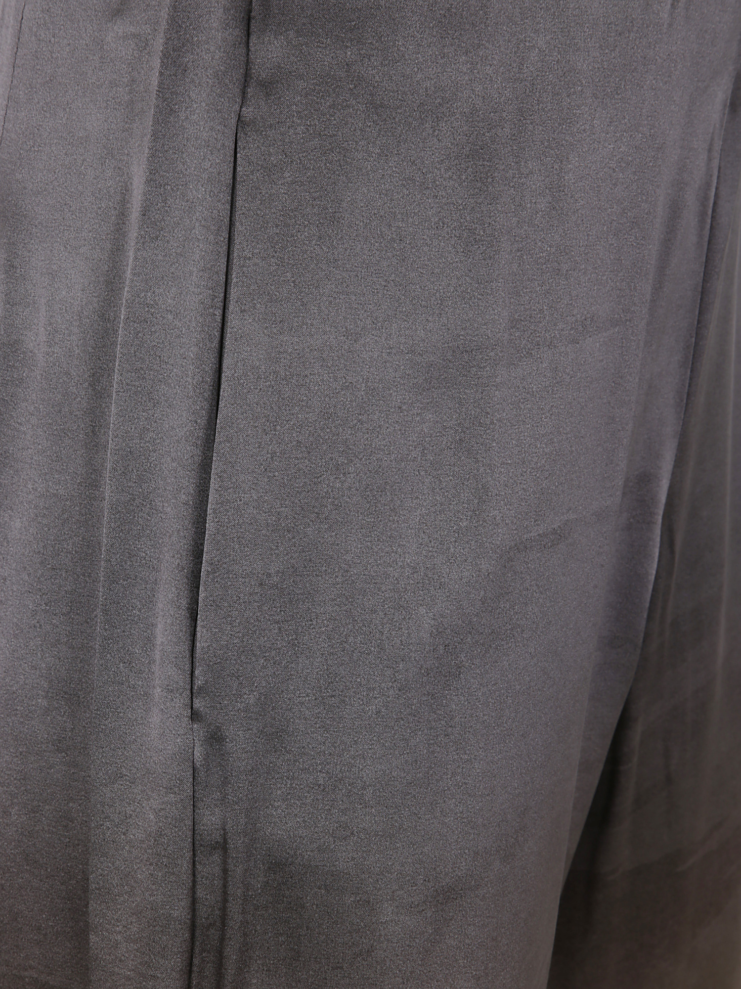Shop Pierre-louis Mascia Adastrgum Straight Trousers In Gray