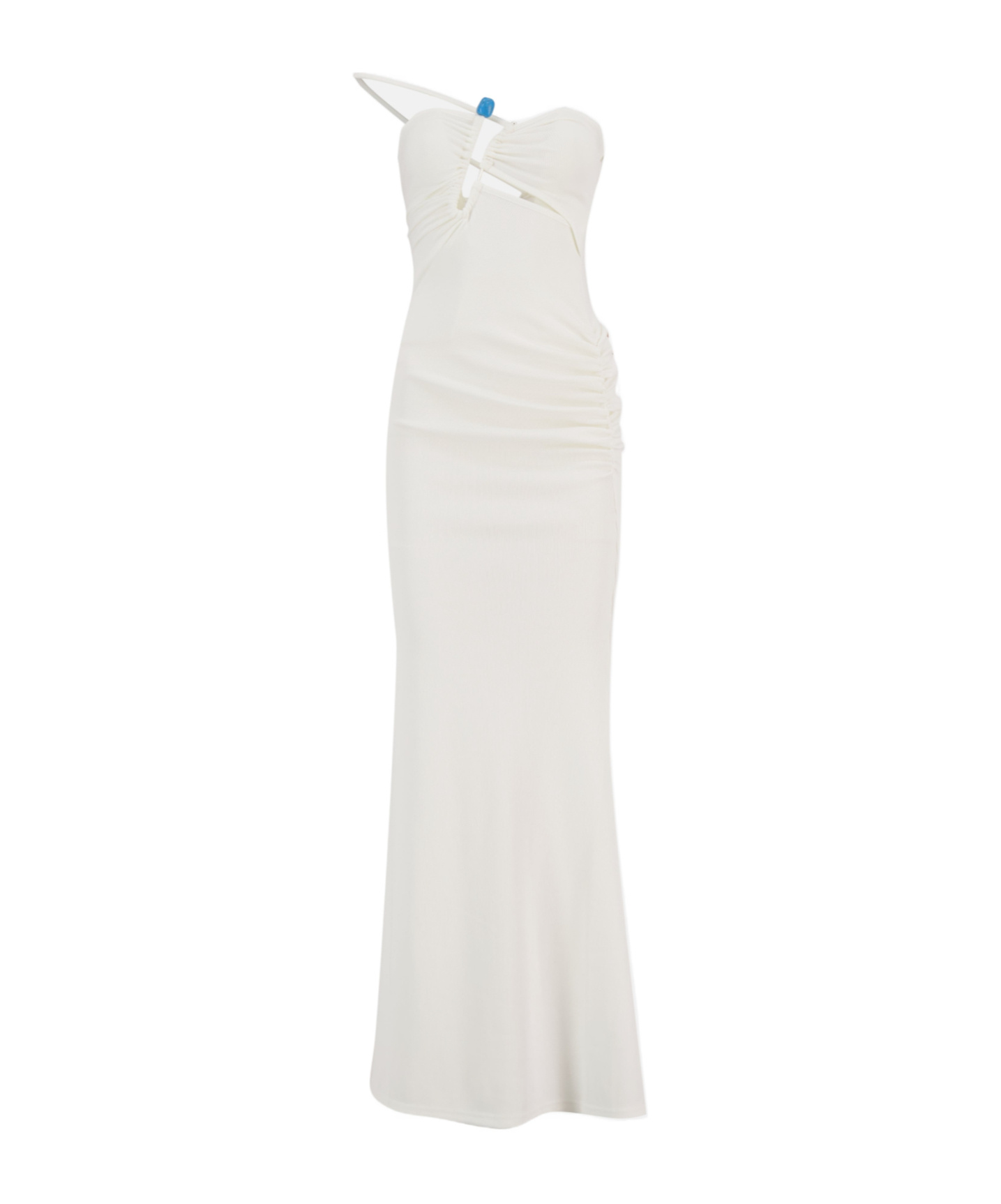 Christopher Esber Sleeveless Dress In White