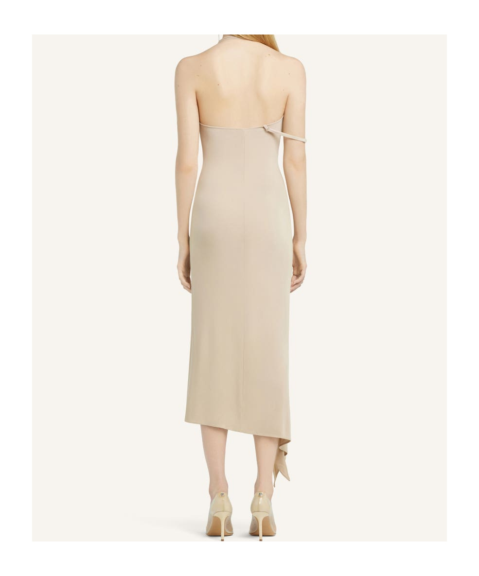 Courrèges Undressed Midikleid