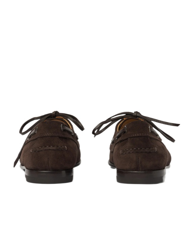 Scarosso Ginevra Lace-up Shoes In Brown