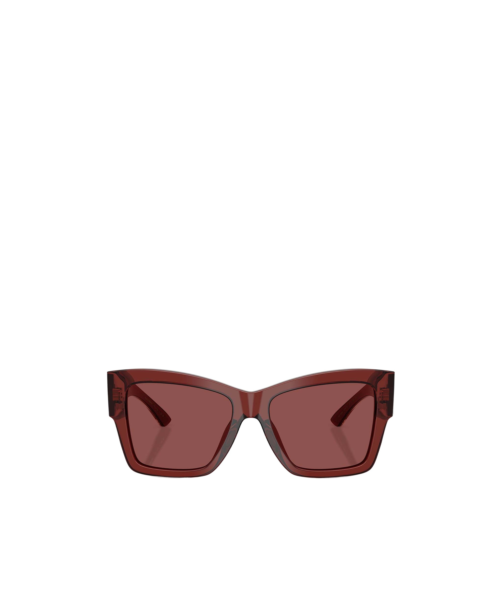 Dolce & Gabbana Dolce Gabbana Eyewear Square Frame Sunglasses