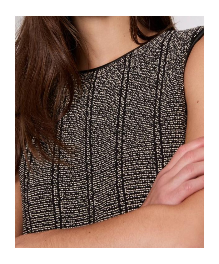 Rag & Bone Frances Tweed Mini Dress