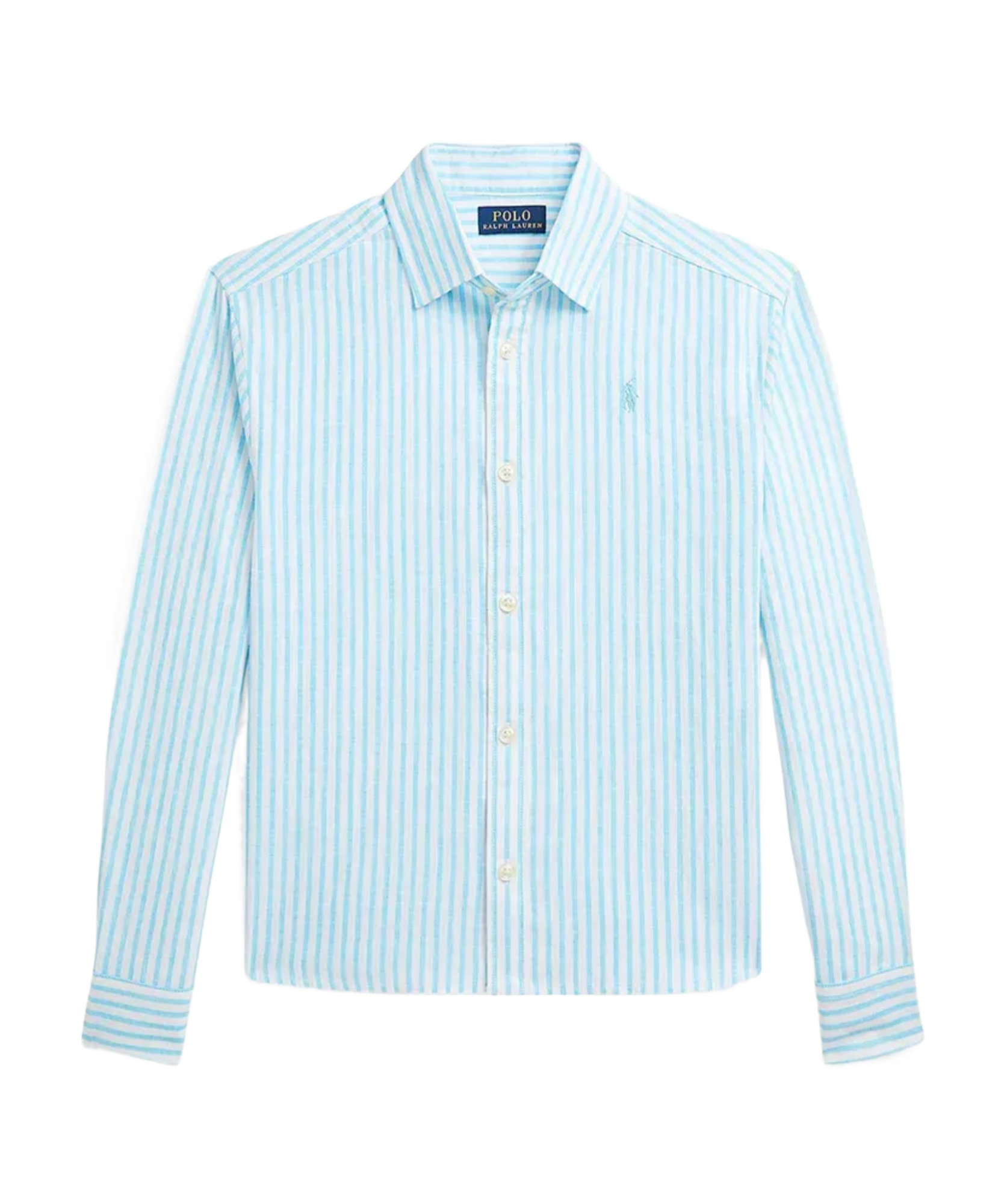 Polo Ralph Lauren Polo Pony Shirt In Blue