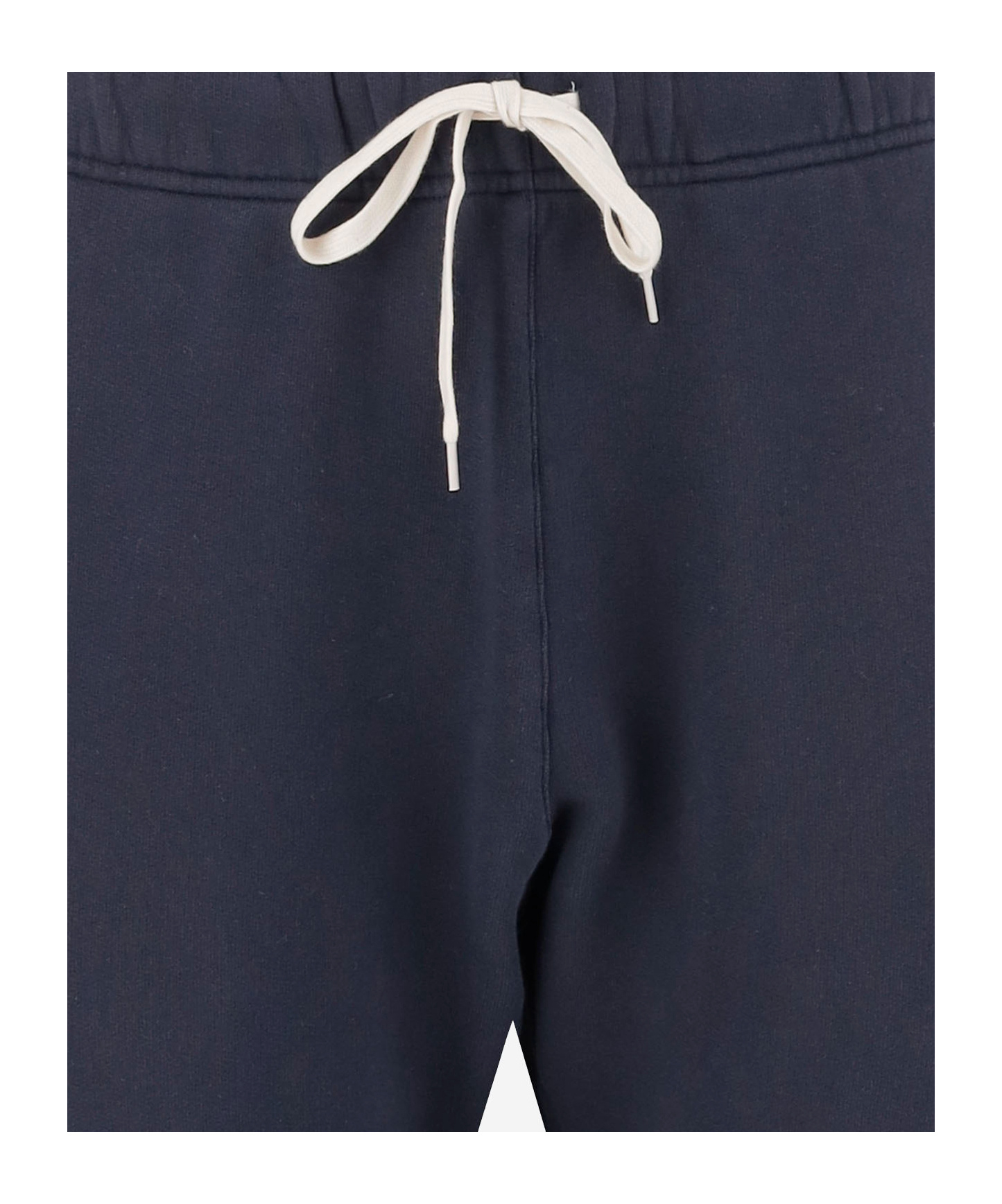 Autry Drawstring Sweatpants In Black