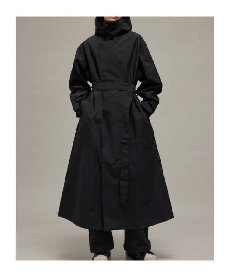 Y-3 GORE-TEX COAT 