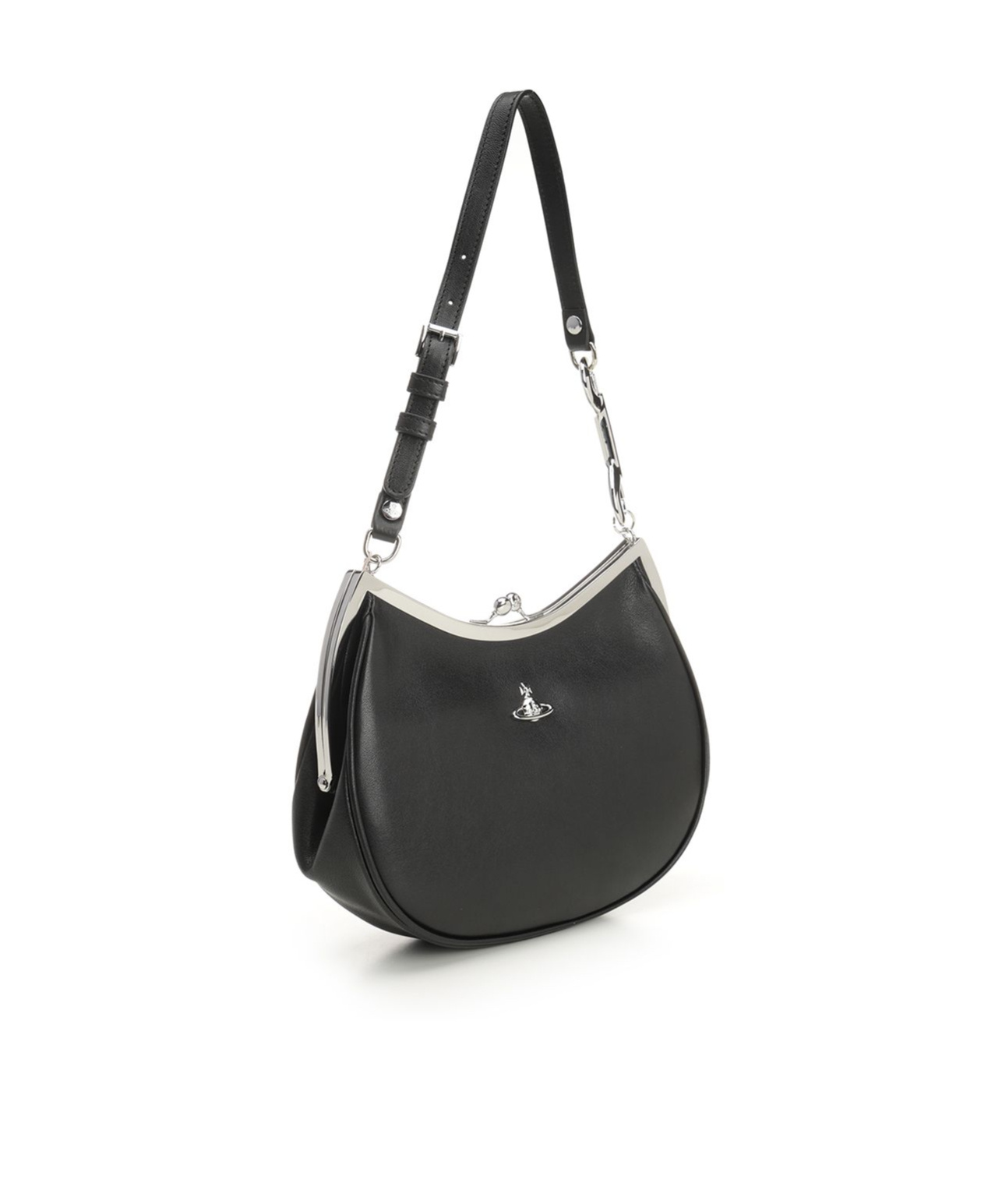 Vivienne Westwood Charm Frame Shoulder Bag