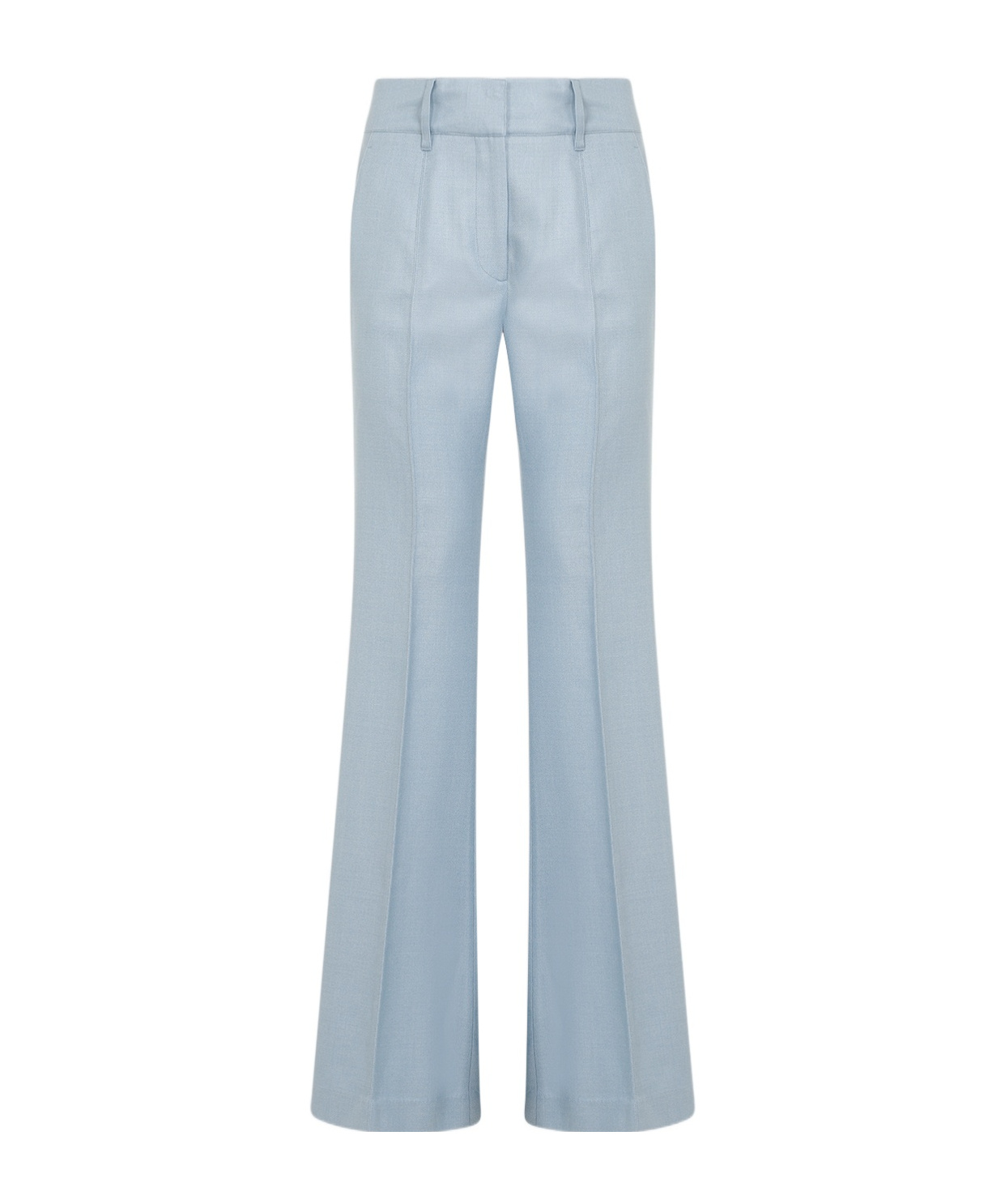 Gabriela Hearst Pleated Casual Pants In Gray