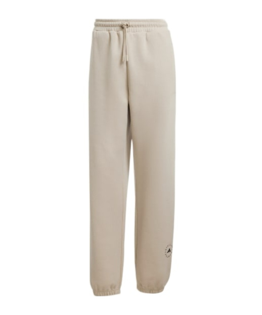 Adidas By Stella Mccartney Loose Sweatpants In Nude